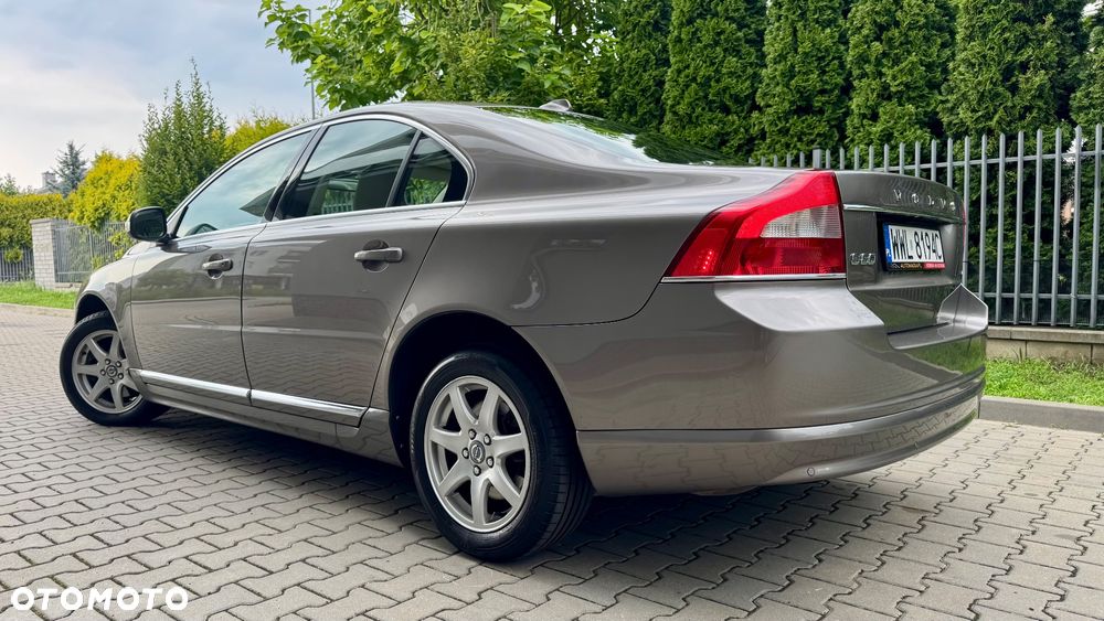 Volvo S80 2.0D Momentum - 7