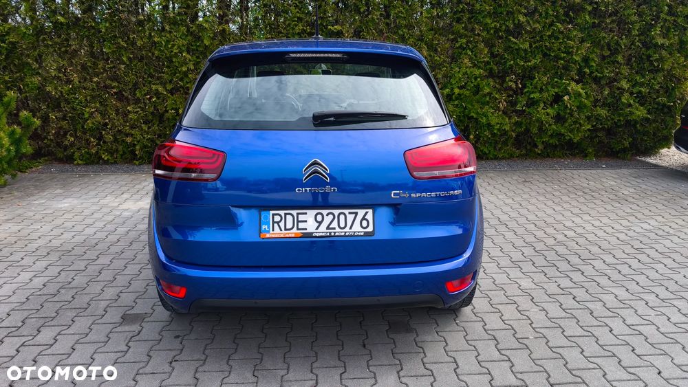 Citroën C4 SpaceTourer - 9