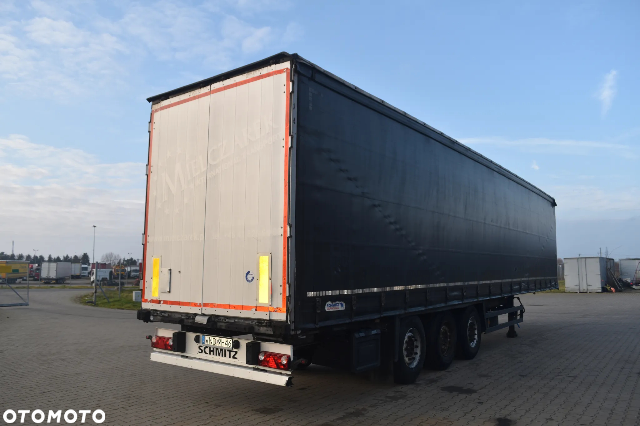 Schmitz Cargobull SCB - 7
