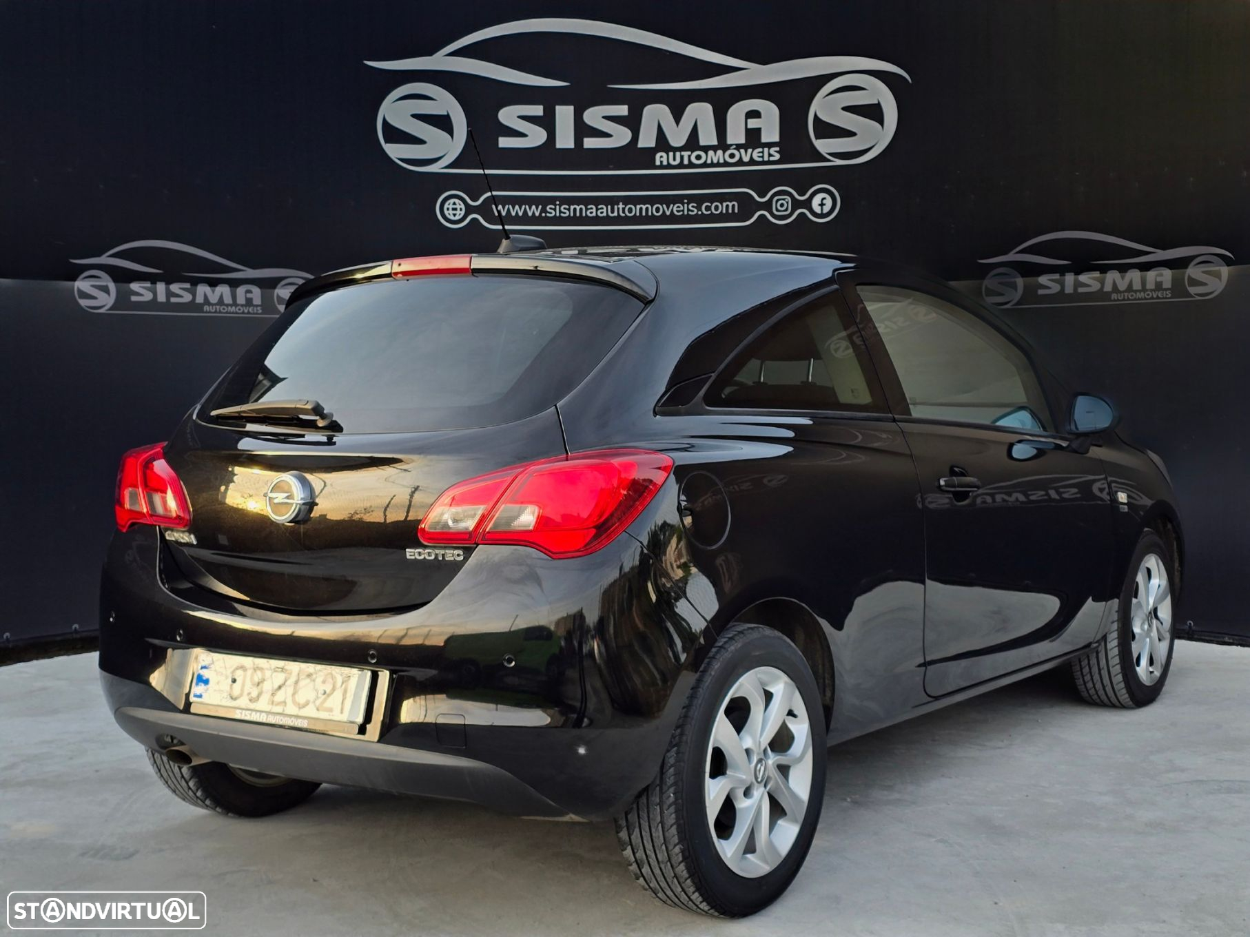 Opel Corsa 1.0 T 120 Anos - 7