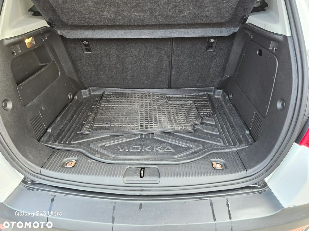 Opel Mokka 1.4 Turbo Automatik Edition - 8