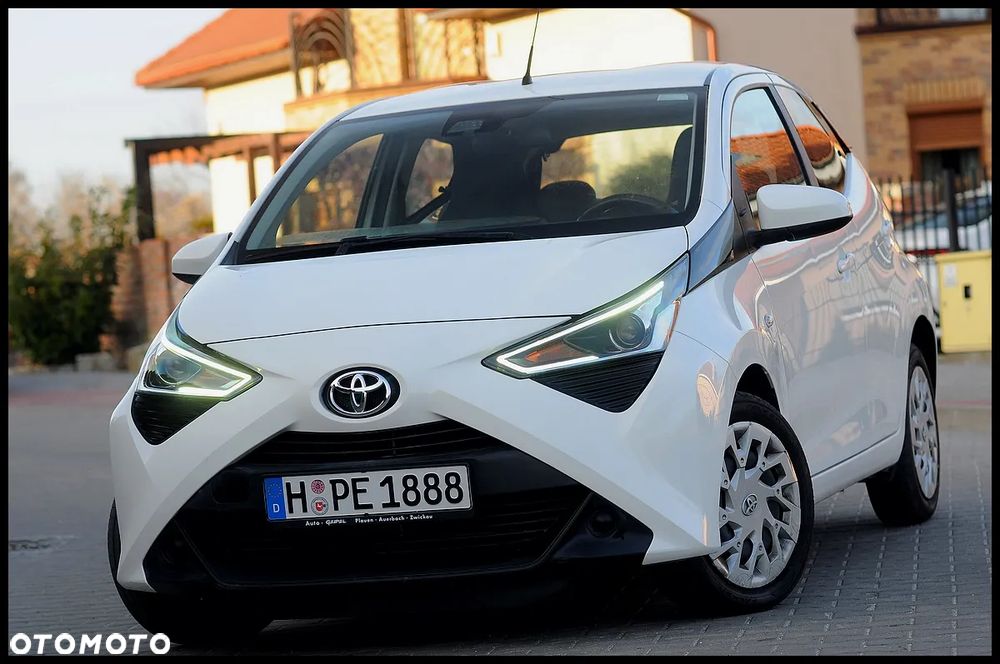 Toyota Aygo - 2