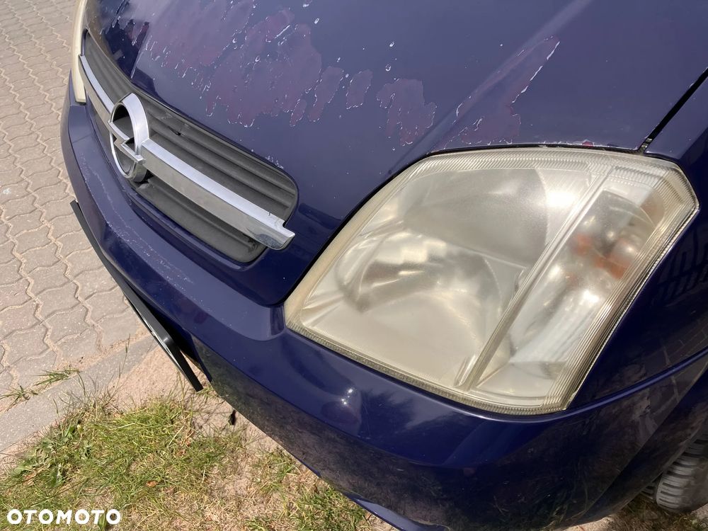 Opel Meriva 1.6 16V Cosmo - 16