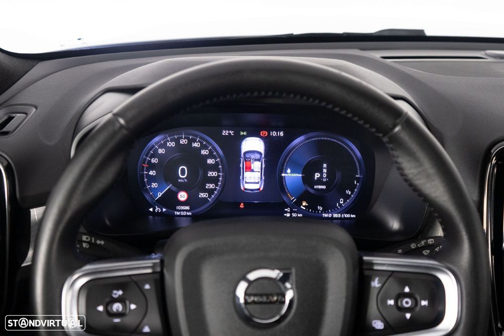 Volvo XC 40 1.5 T5 PHEV Inscription Expression - 17