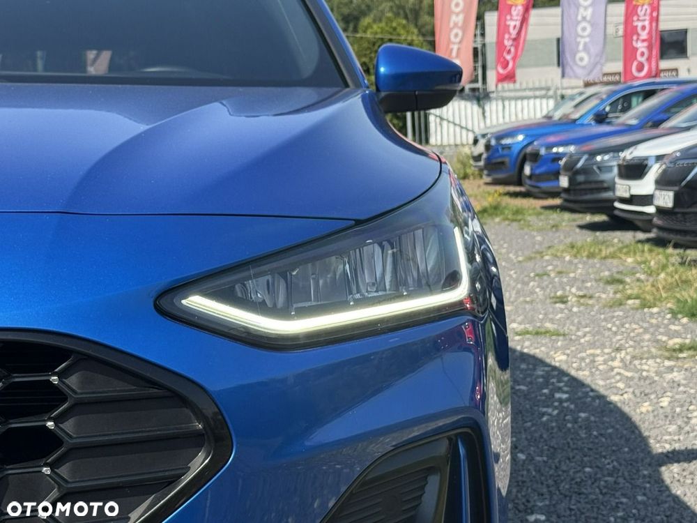 Ford Focus 2024 photo 4