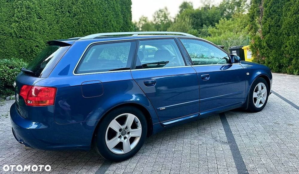 Audi A4 Avant - 26