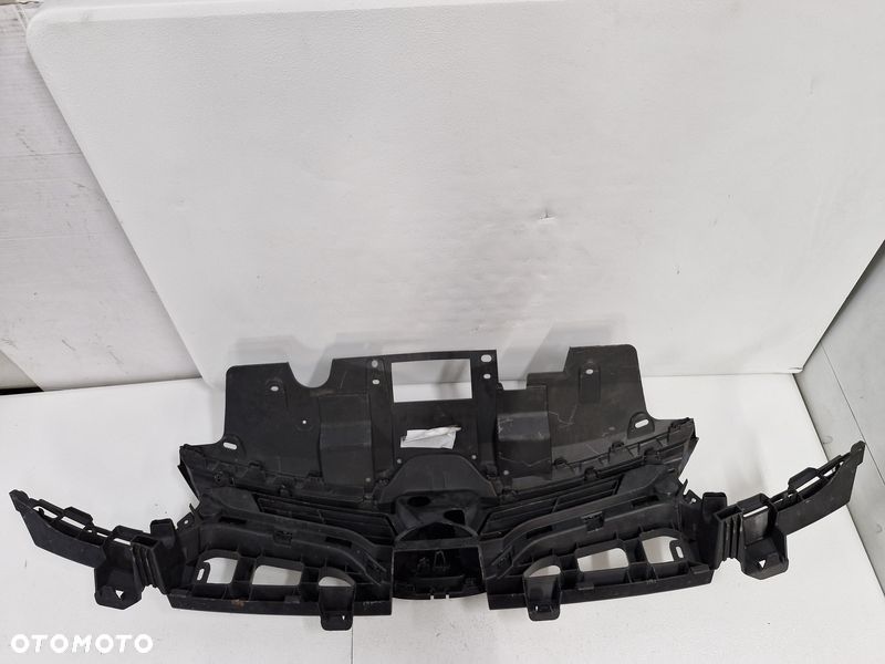 MEGANE 3 III LIFT GRILL ATRAPA ZDERZAKA PRZÓD WZMOCNIENIE CZOŁOWE 620367995R - 11