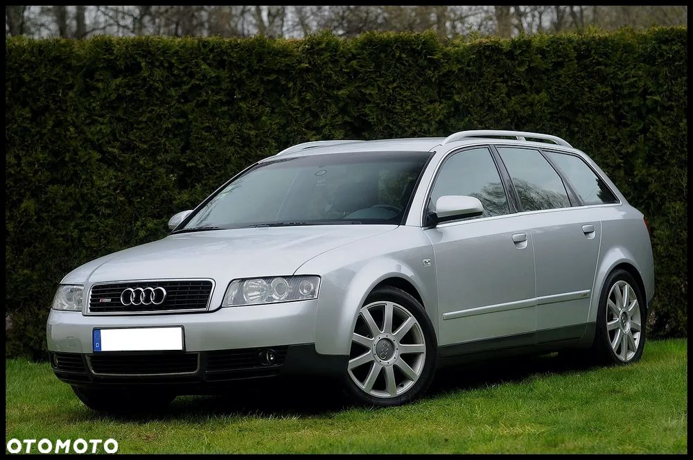 Audi A4 Avant - 10