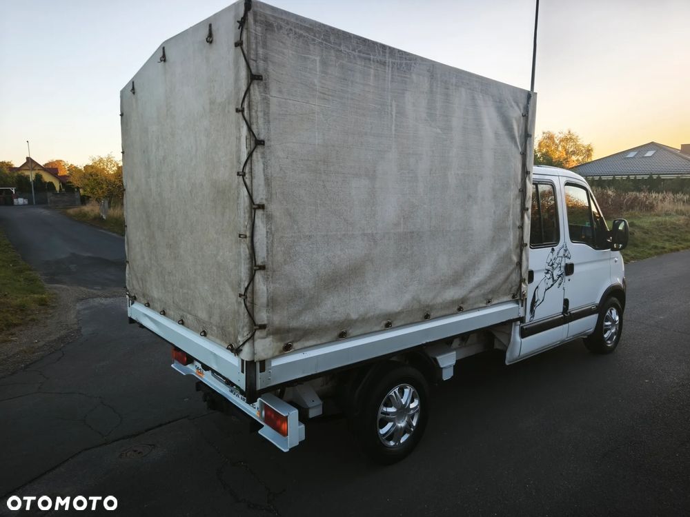 Opel Movano - 2