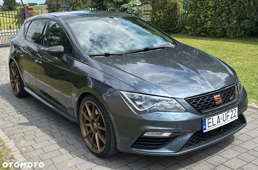 Seat Leon 2.0 TSI Cupra S&S DSG - 11