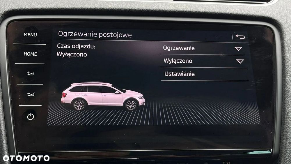 Skoda Octavia Scout 2.0 TDI 4x4 DSG - 34