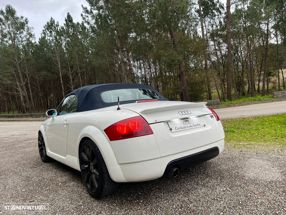 Audi TT Coupé 1.8 T - 13
