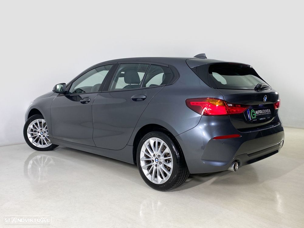 BMW 116 d Corporate Edition Auto - 5
