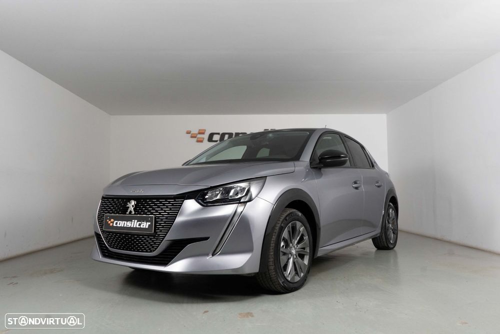 Peugeot e-208 50 kWh Allure Pack - 8