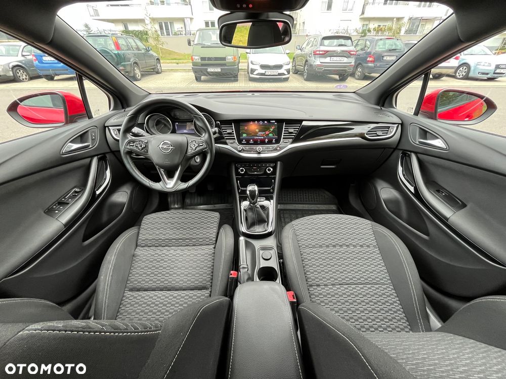 Opel Astra 1.4 T Dynamic - 23