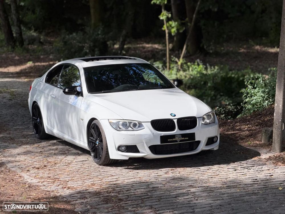 BMW 320 d Coupe - 47