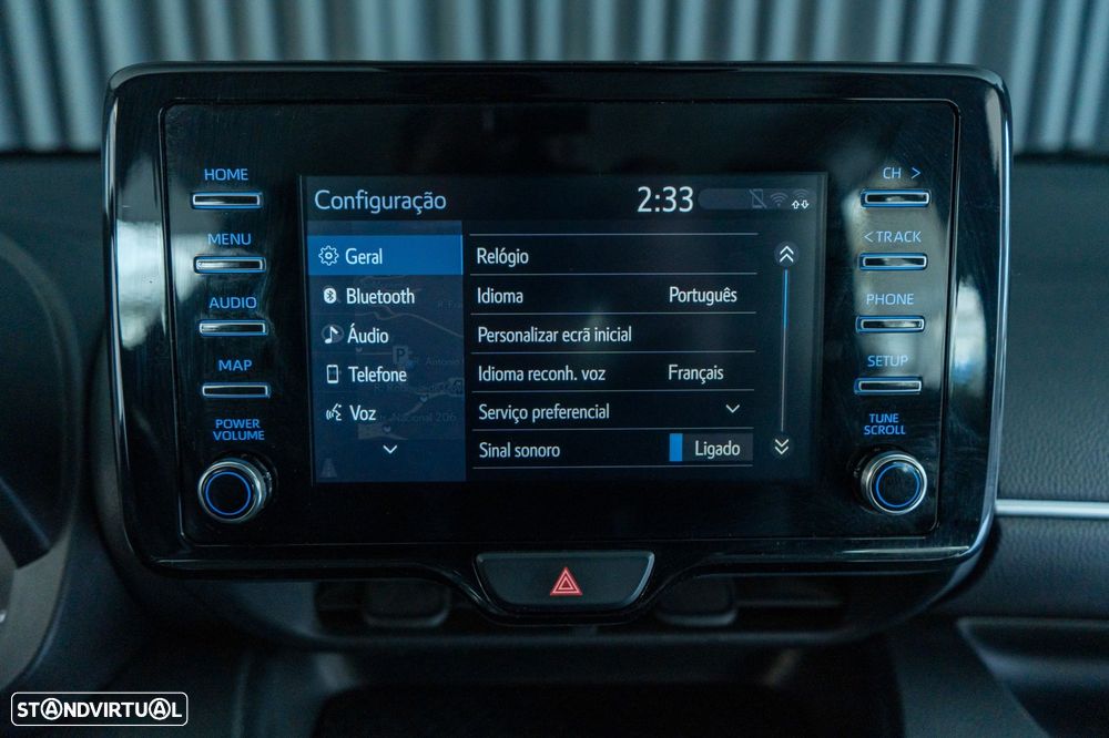 Toyota Yaris 1.5 HDF Comfort Plus - 29