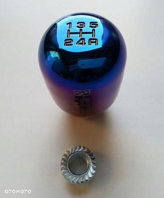 Gałka zmiany biegów Mugen Spoon Skunk2 TypeR Nismo - 6