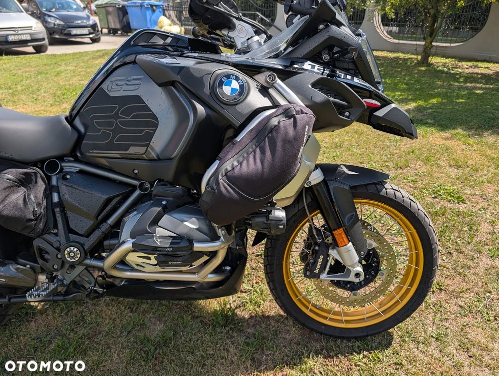 BMW R1250 GS Adventure - 14