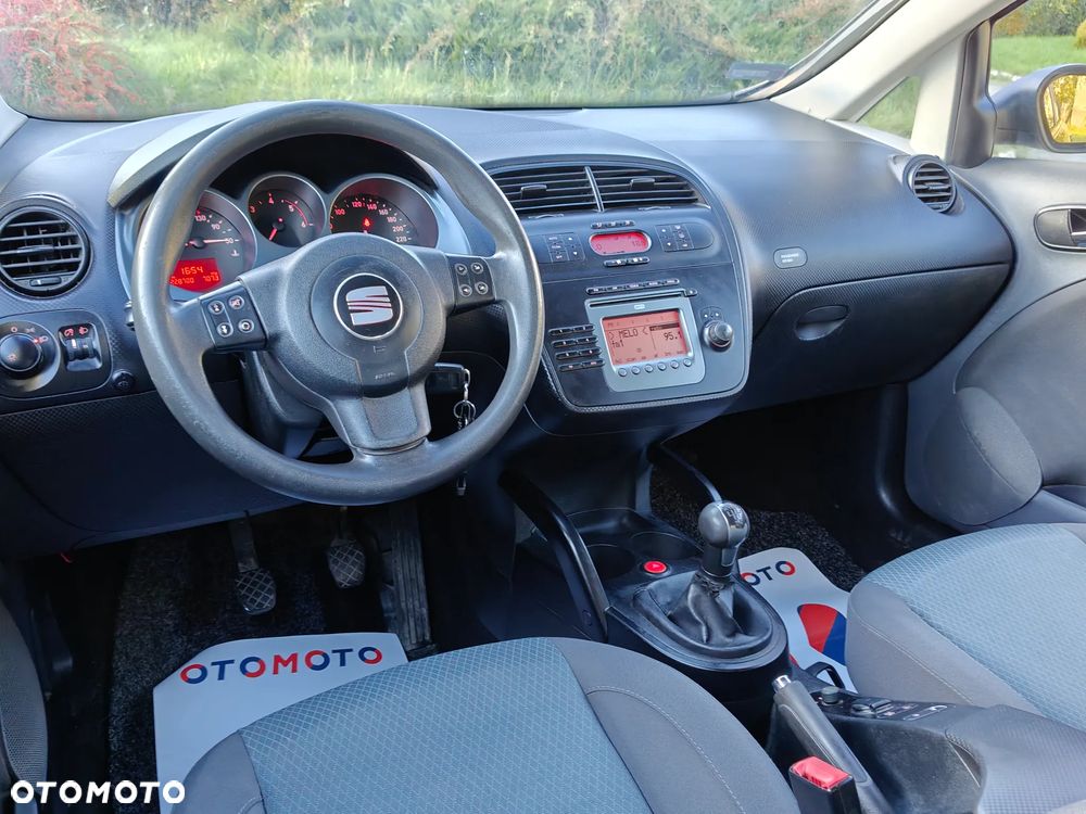 Seat Toledo 1.9 TDI Audience - 15