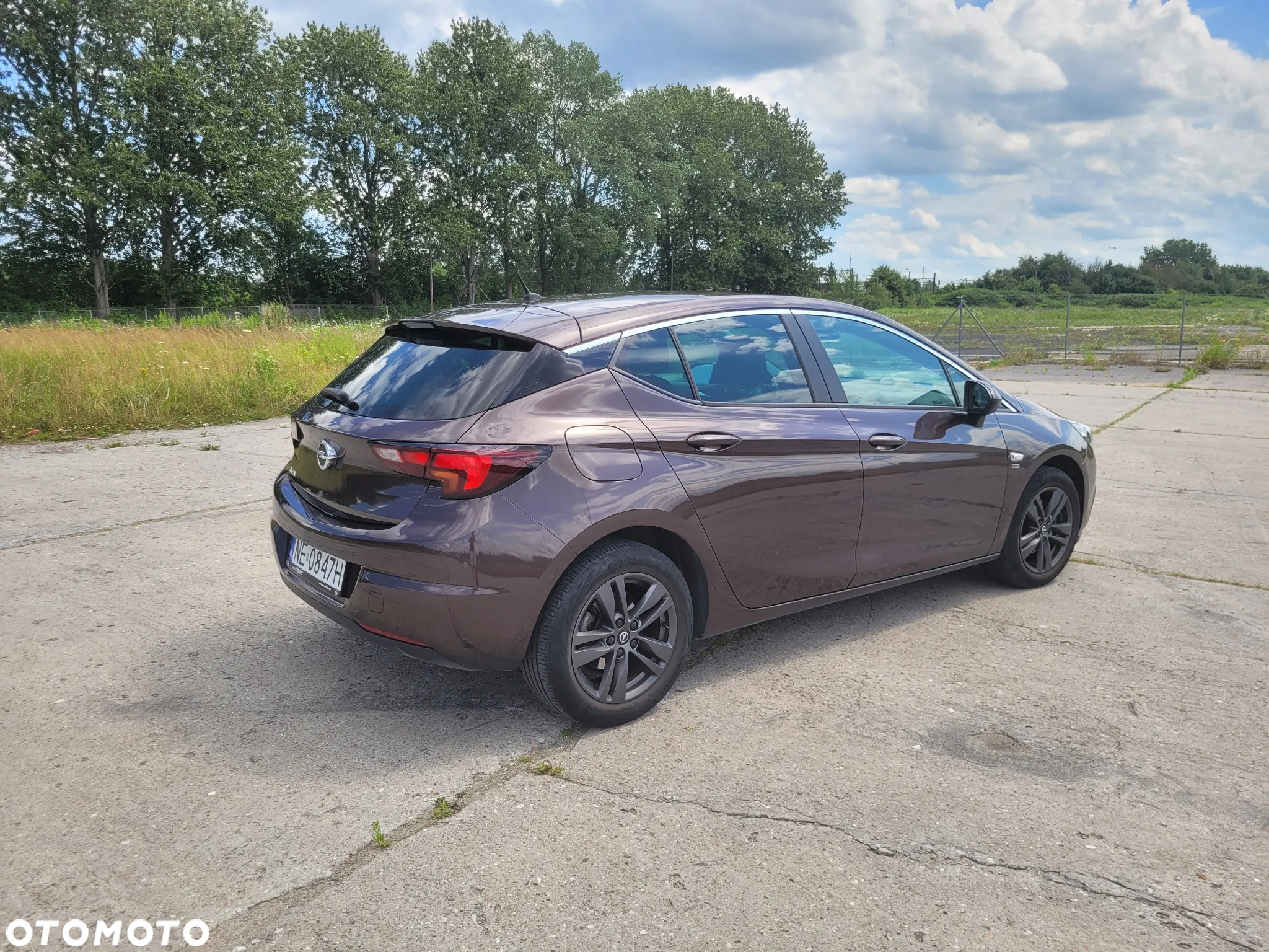 Opel Astra V 1.4 T 120 Lat S&S - 6