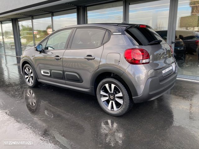 Citroën C3 Pure Tech S&S Shine - 7