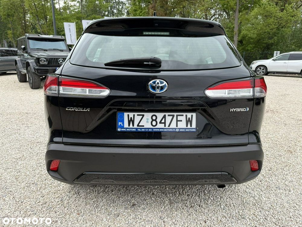 Toyota Corolla Cross - 17
