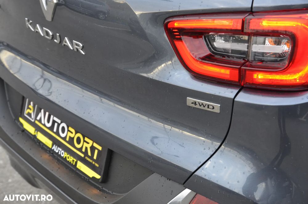 Renault Kadjar Energy dCi 130 4x4 Bose Edition - 32