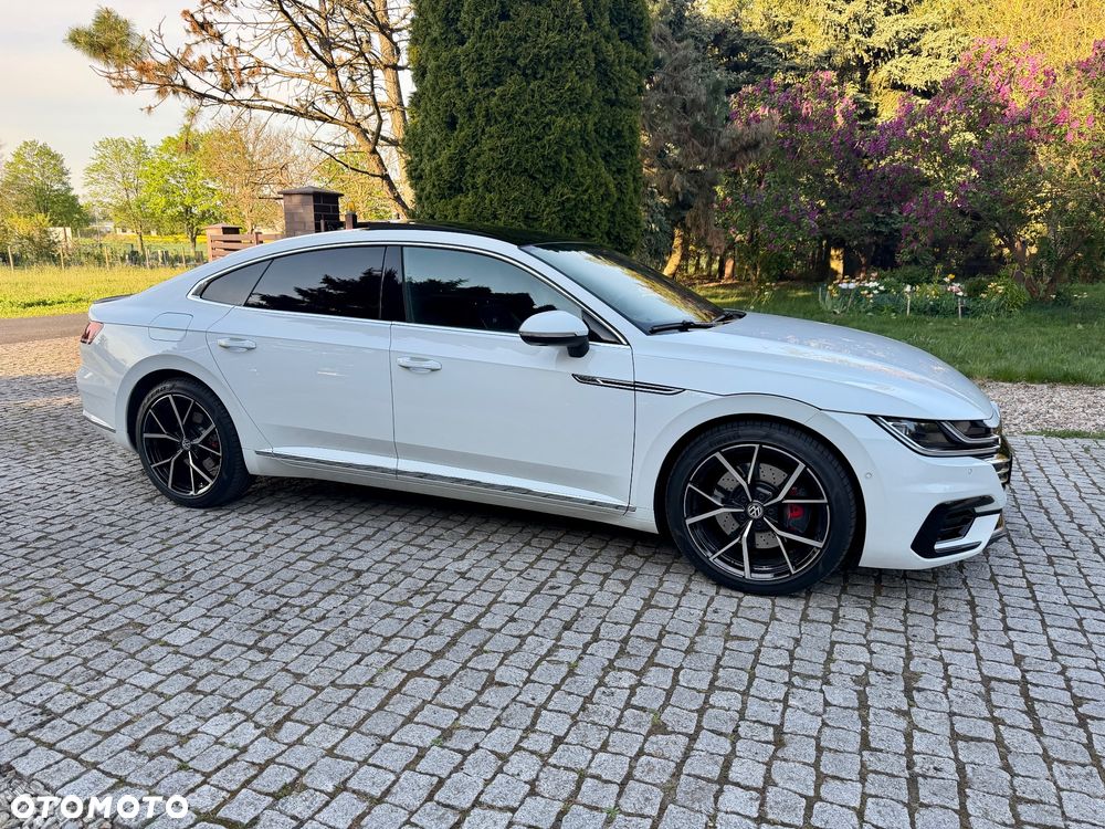 Volkswagen Arteon 2.0 TDI Bi-Turbo SCR 4Mot R-Line Edition DSG - 1
