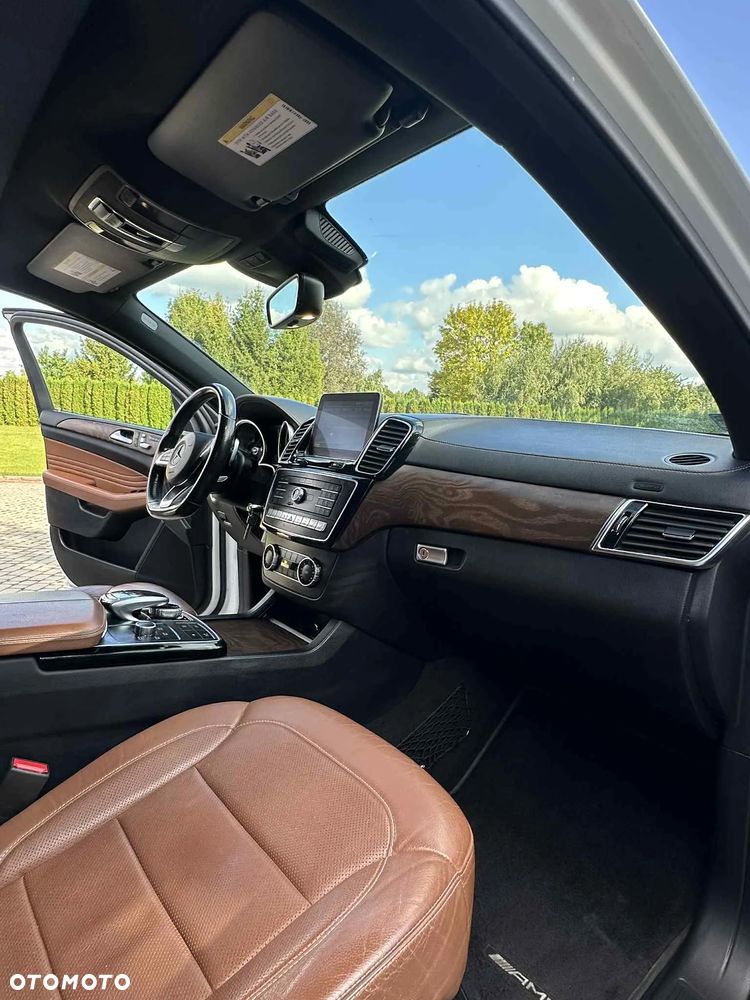 Mercedes-Benz GLE AMG 43 4Matic 9G-TRONIC - 13