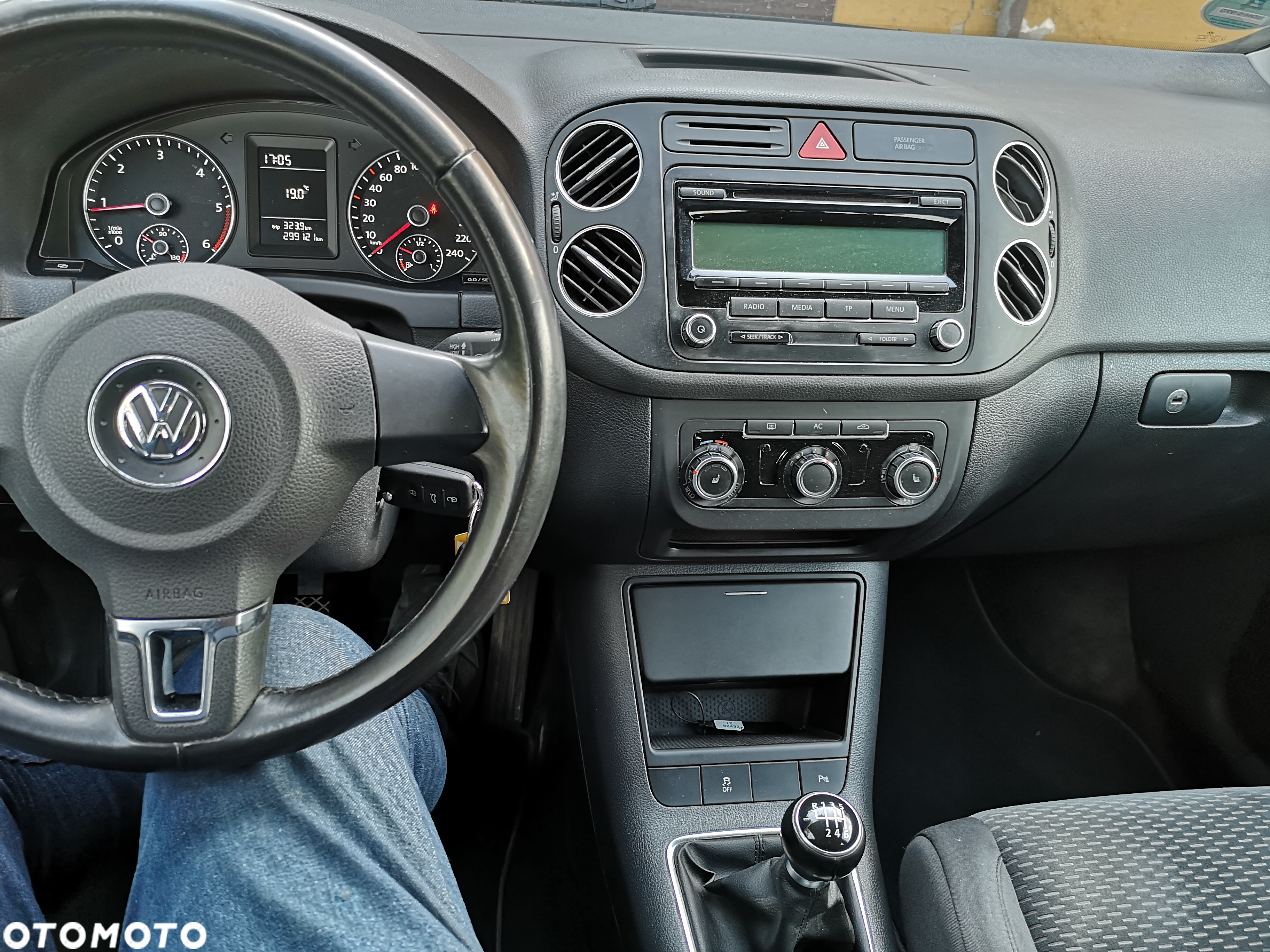 Volkswagen Golf Plus 2.0 TDI DPF Highline - 21