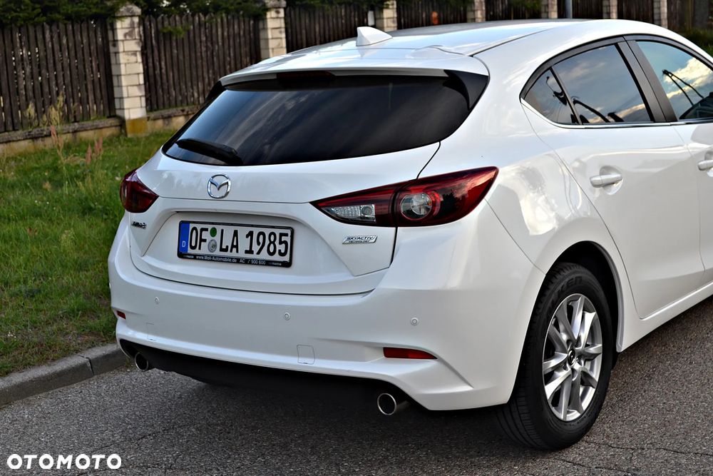 Mazda 3 SKYACTIV-G 165 Center-Line - 17