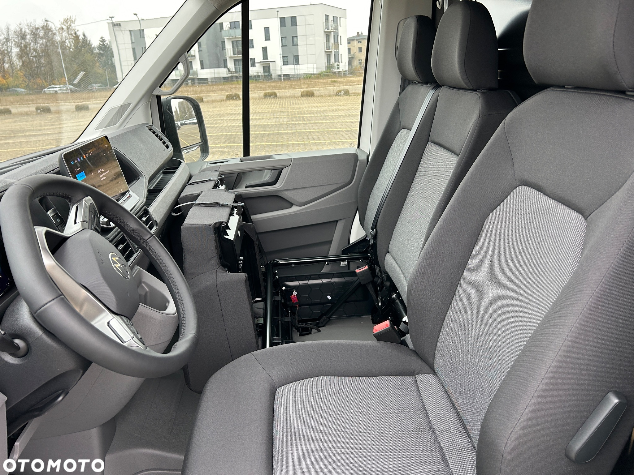 Volkswagen Crafter - 16