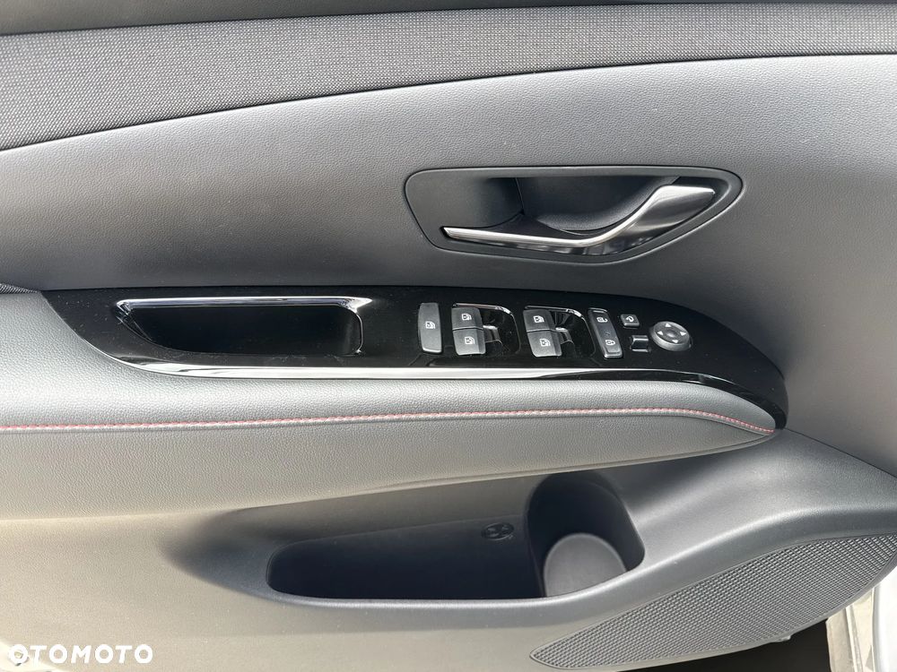 Hyundai Tucson 1.6 T-GDi N Line 2WD - 17