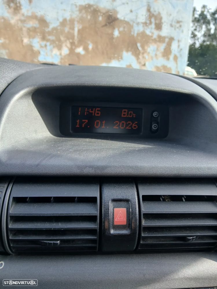 Opel Astra 1.7 DTi Club - 11