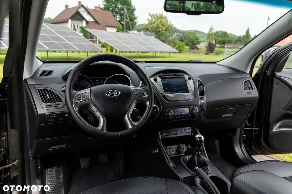 Hyundai ix35 1.6 GDI Premium 2WD - 34