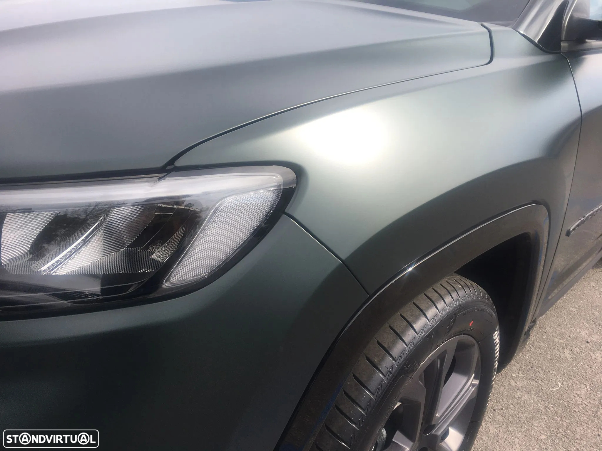 Jeep Compass 1.3 T 80º Aniversário DCT - 7