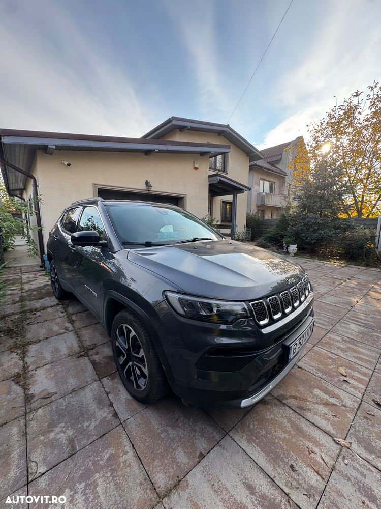 Jeep Compass - 2