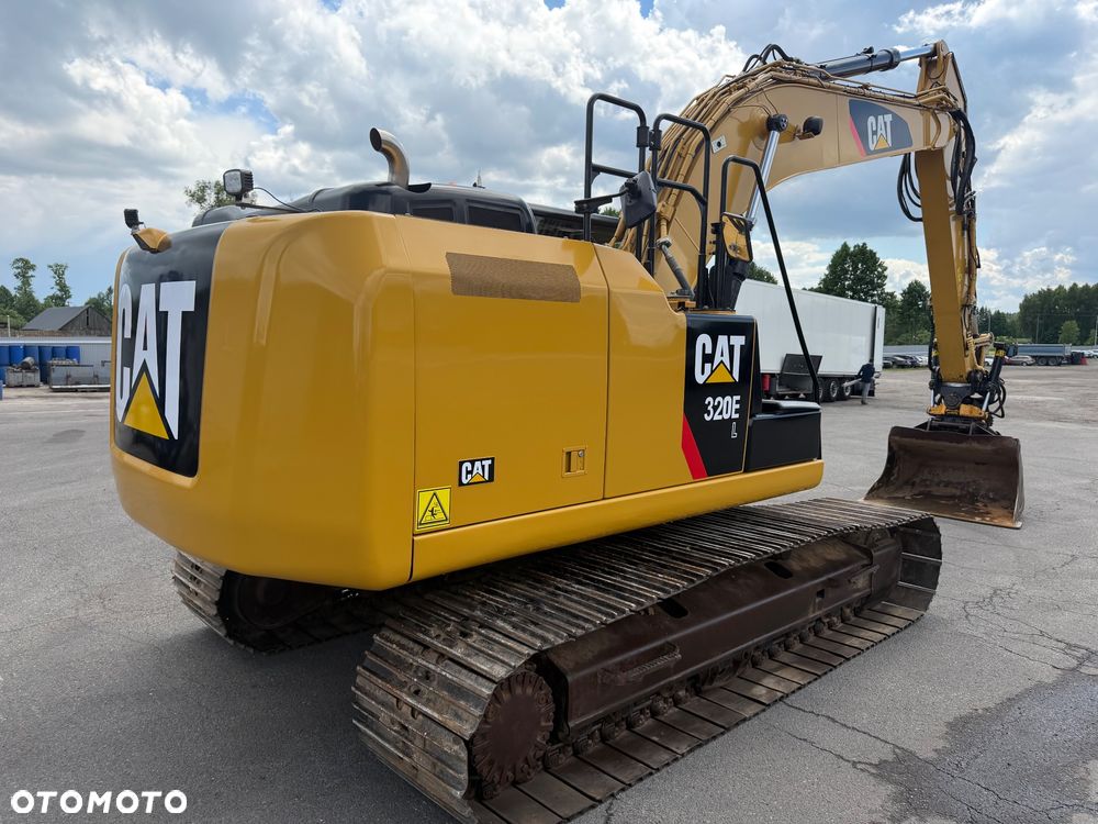 Caterpillar 320E 320 E L - 3
