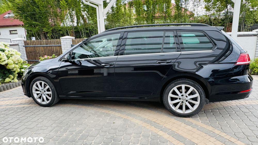 Volkswagen Golf Variant - 2