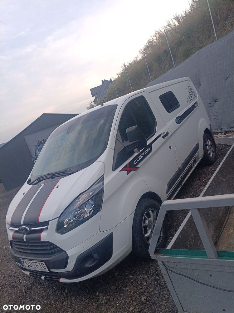 Ford Transit Custom - 1
