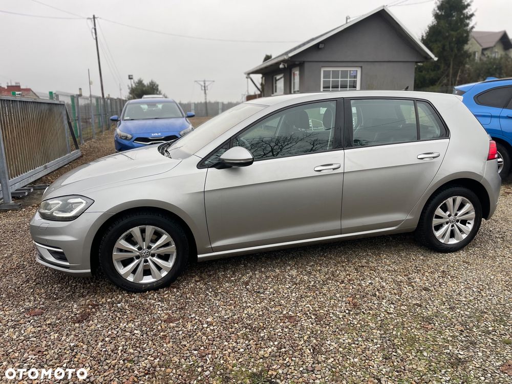 Volkswagen Golf 1.4 TSI BMT Comfortline - 5
