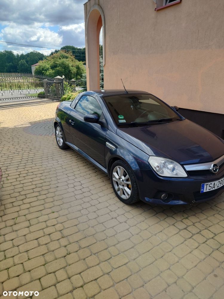 Opel Tigra - 6