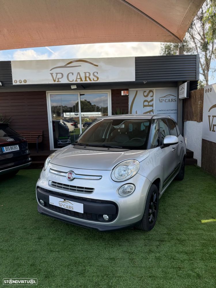 Fiat 500L City Cross 1.3 Multijet S&S Dualogic - 3