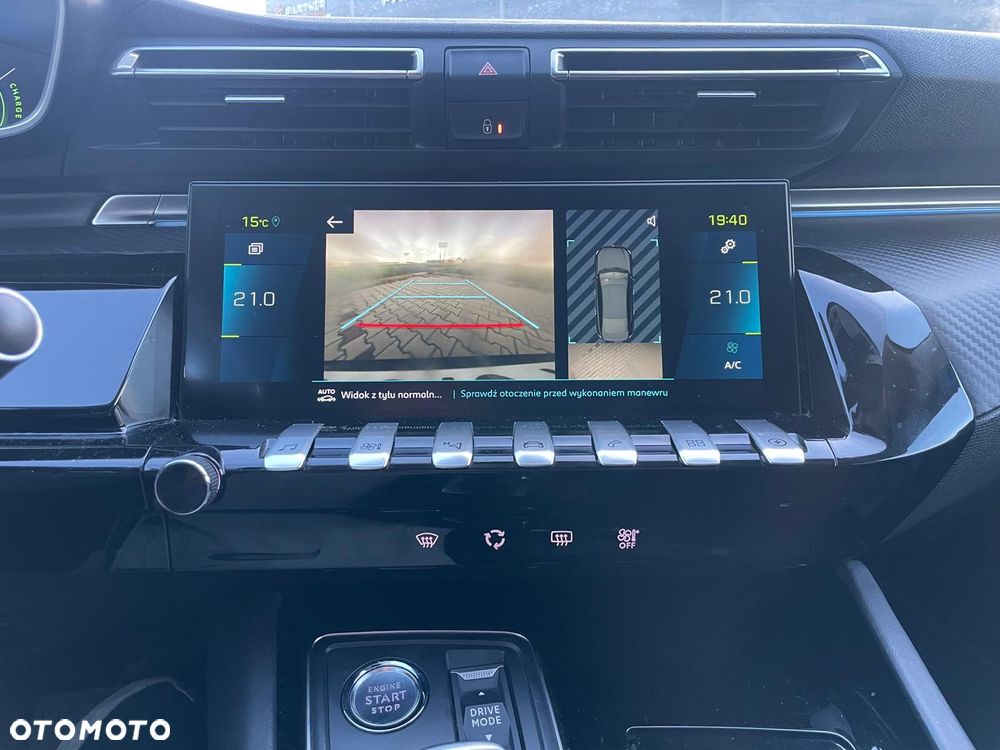 Peugeot 508 225 e-EAT8 Allure Pack - 15