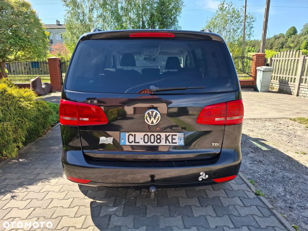Volkswagen Touran 1.6 TDI DPF BlueMot Trendline - 5