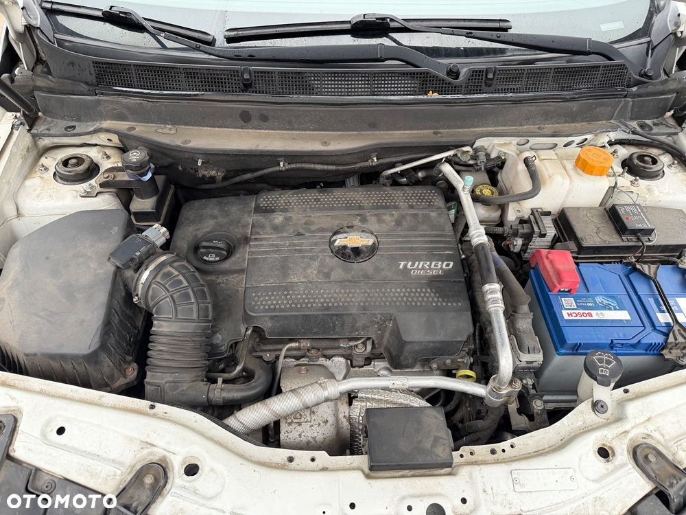 Chevrolet Captiva 2.2 4WD Automatik LTZ - 39