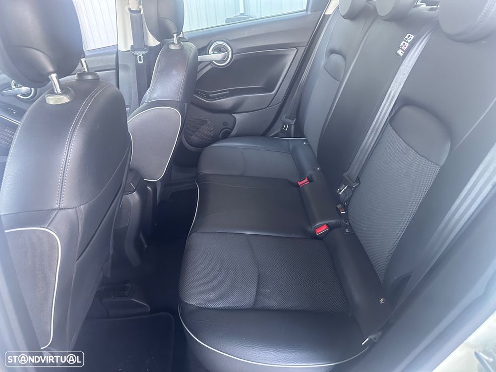 Fiat 500X 1.3 MJ Cross S&S - 12