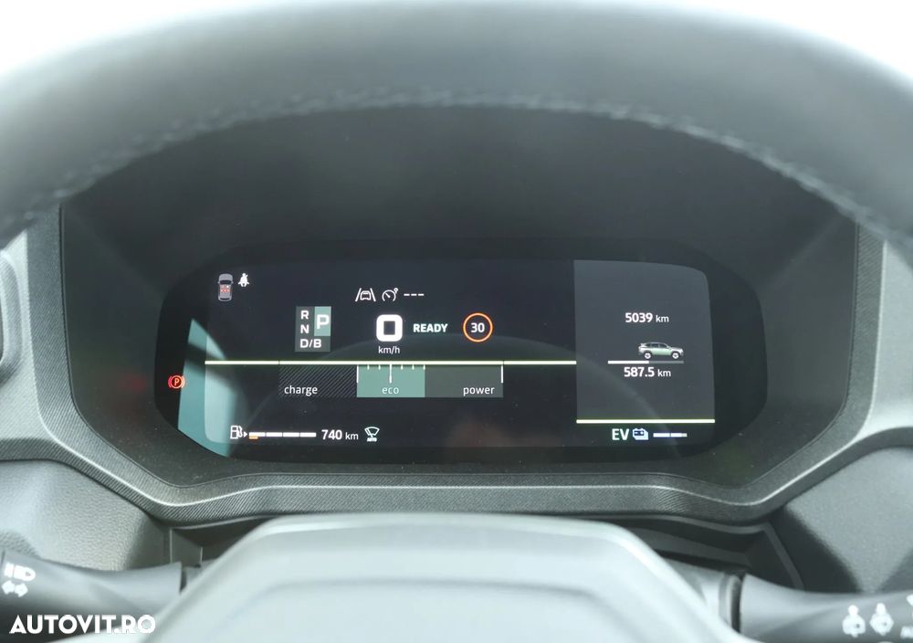 Dacia Bigster HEV 155 Journey - 19