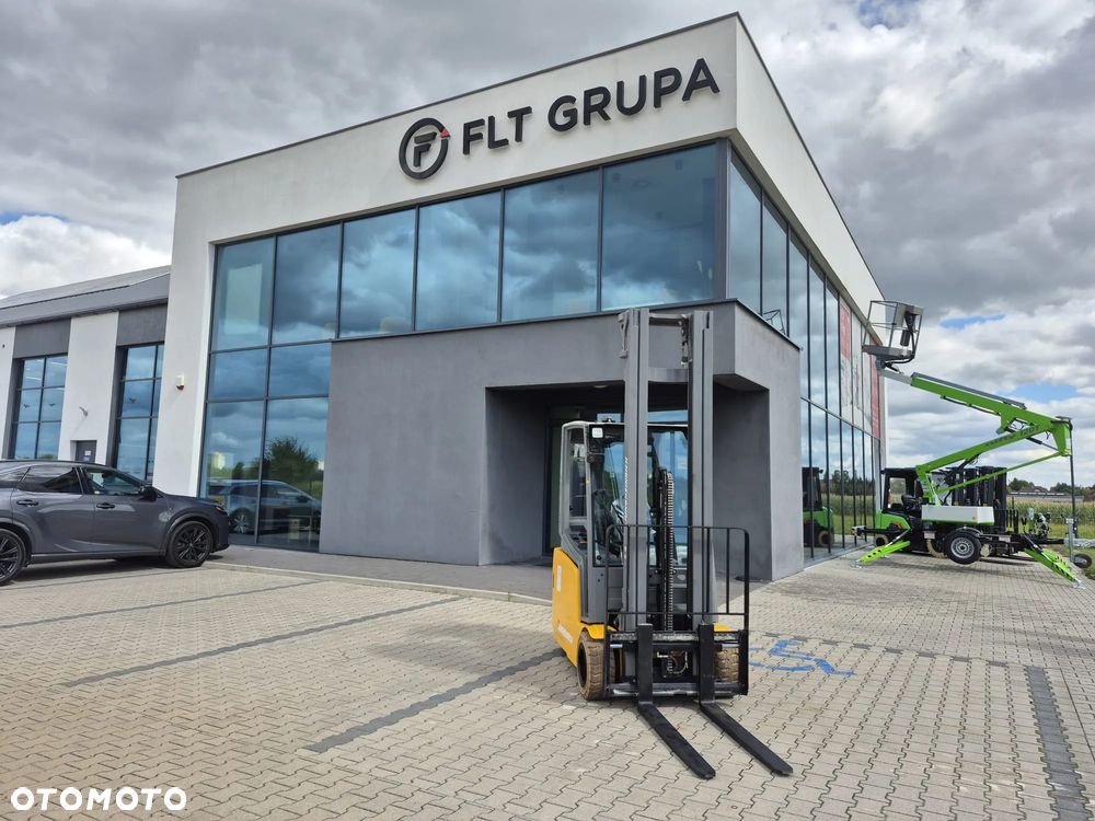 Jungheinrich EFG 220 - 1